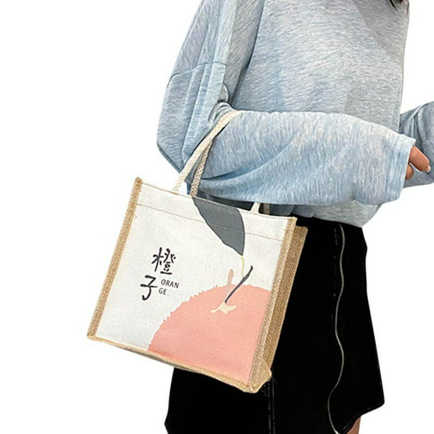 Cartoon Cat Cute Leisure Fashion PU Leather Handbag for Women Large Tote Bag Shoulder Bag for Gym Beach Travel Daily Bags 